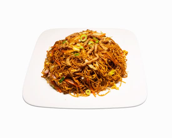 牛肉炒面Beef Chow Mein